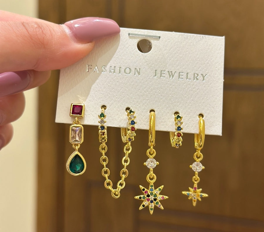 Multicolor-set