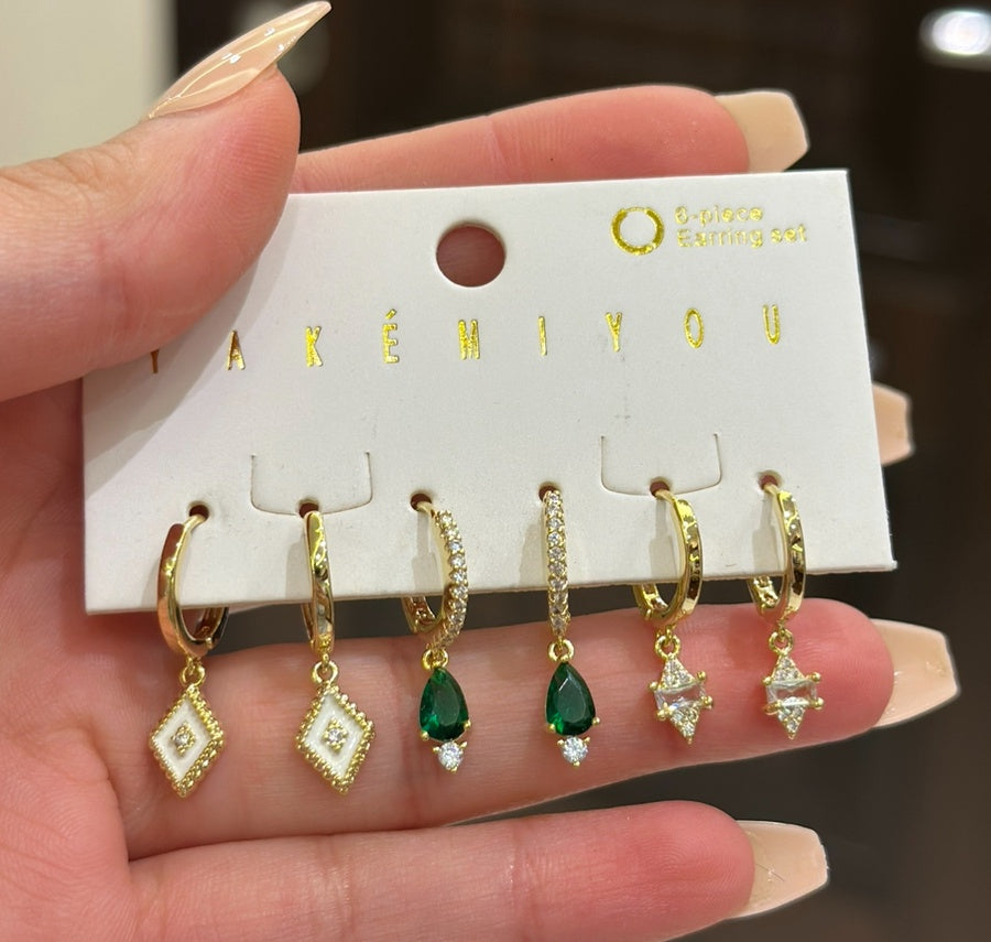 Green-set