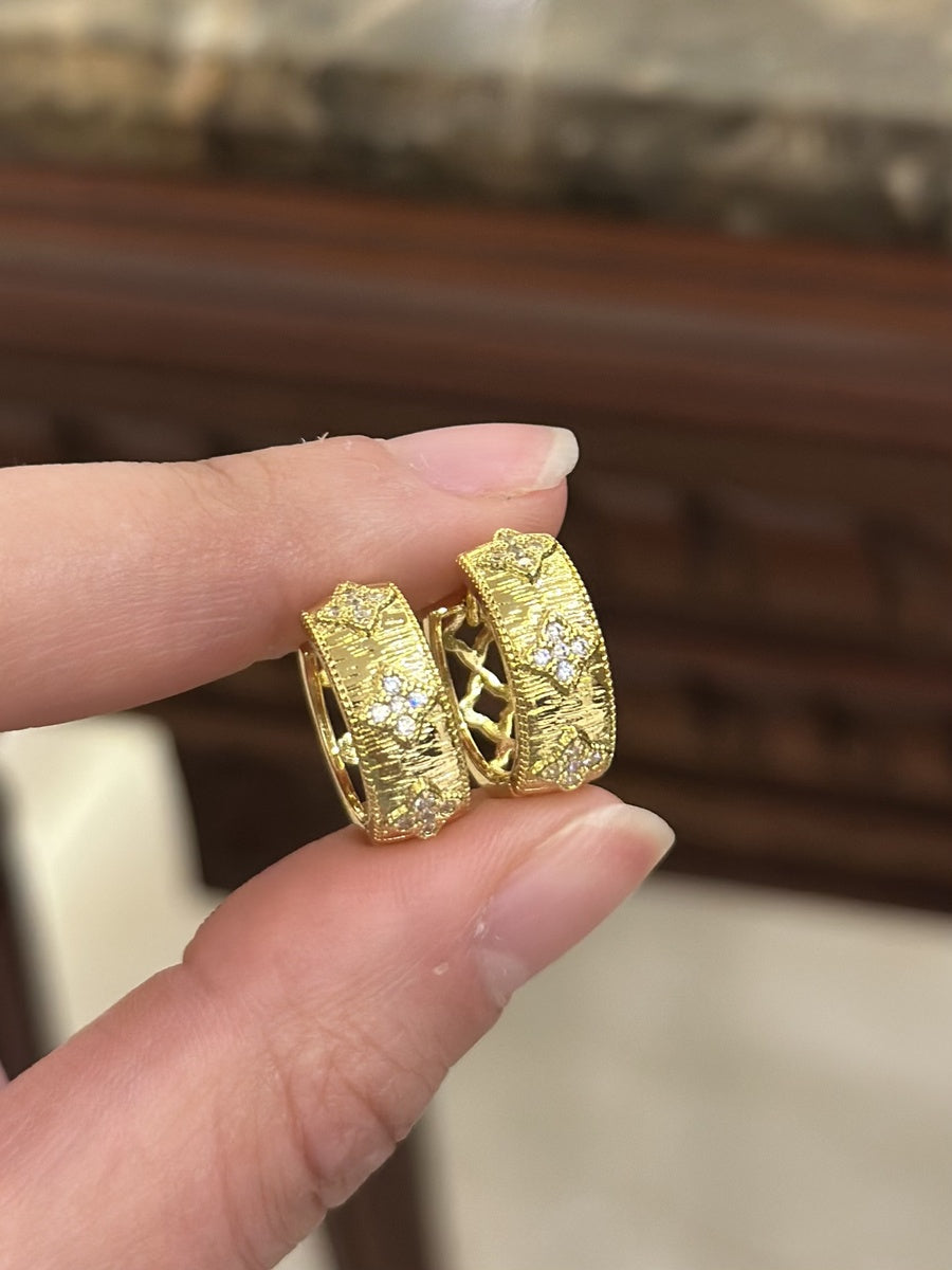 Vanclef-earring