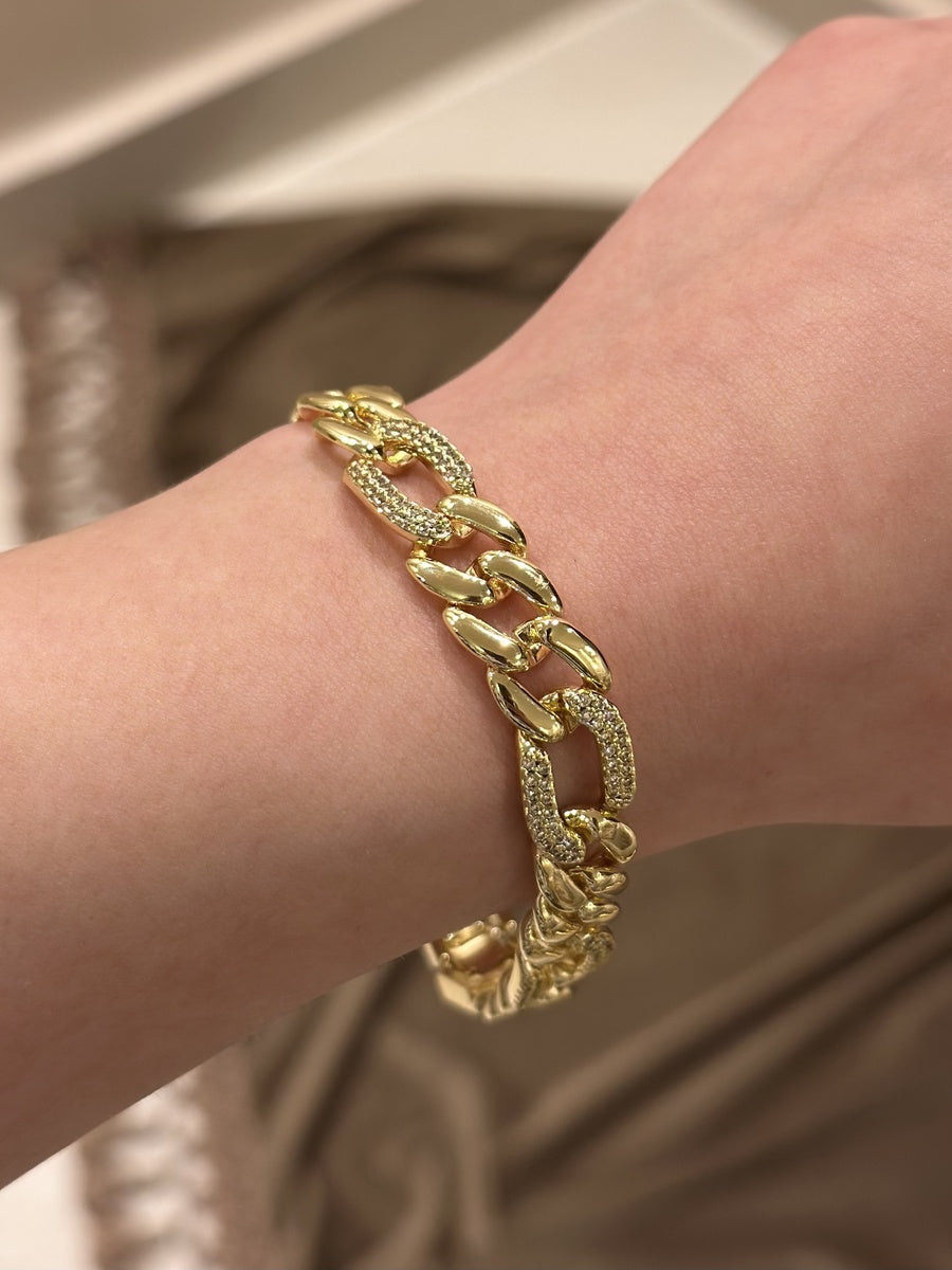 Gold-cartier