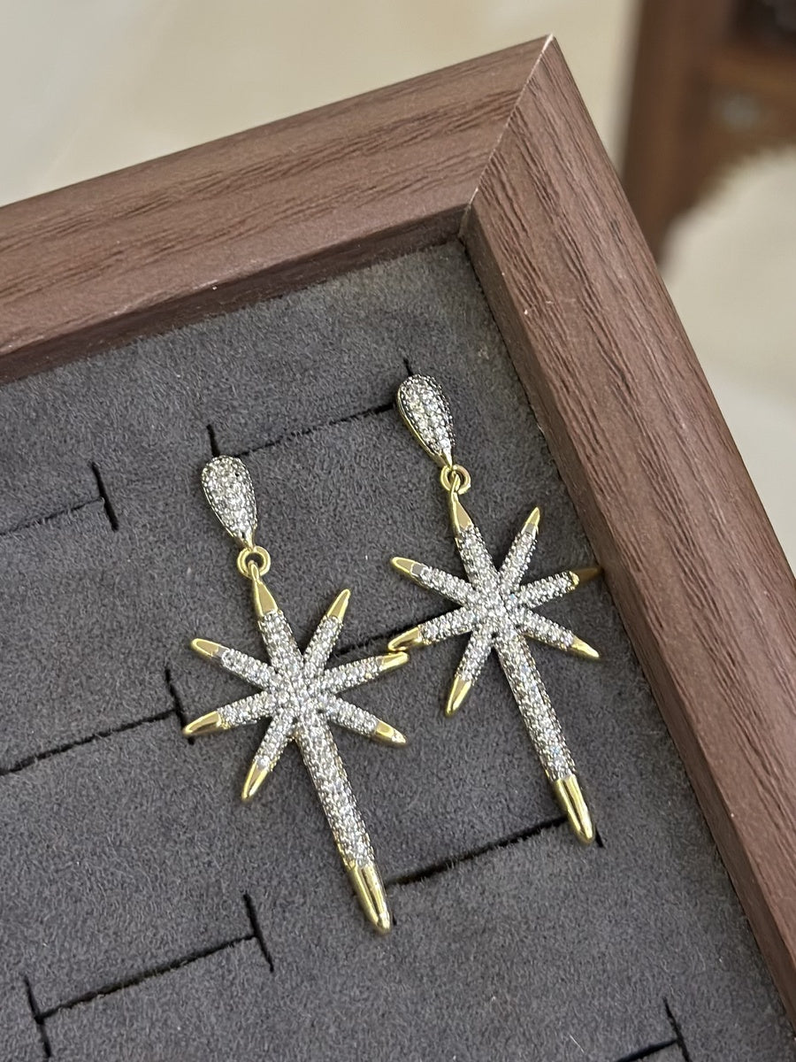 Shooting-star-earring