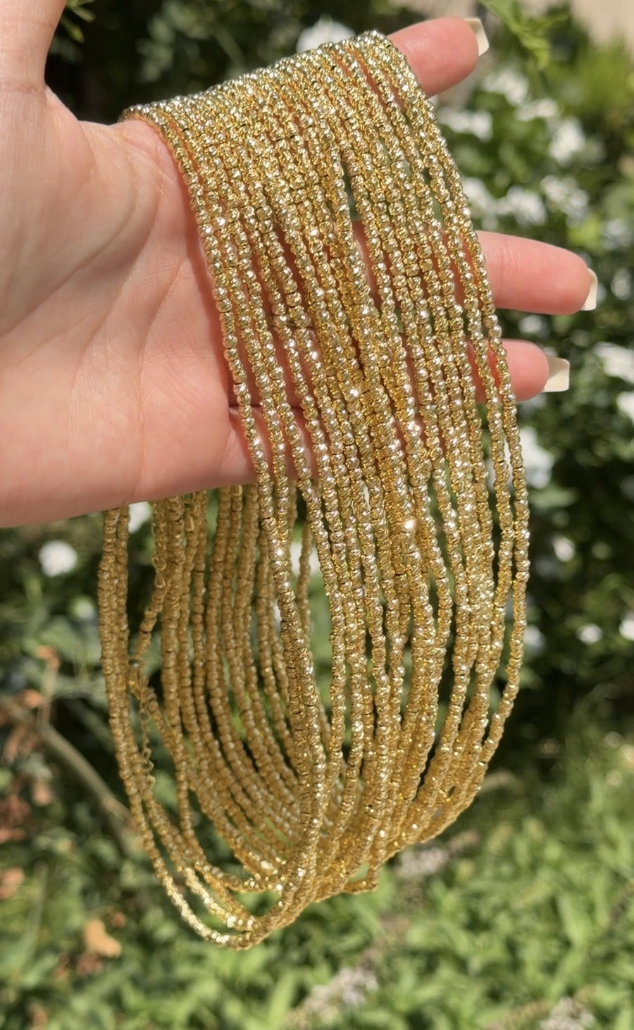 Beaded-necklace