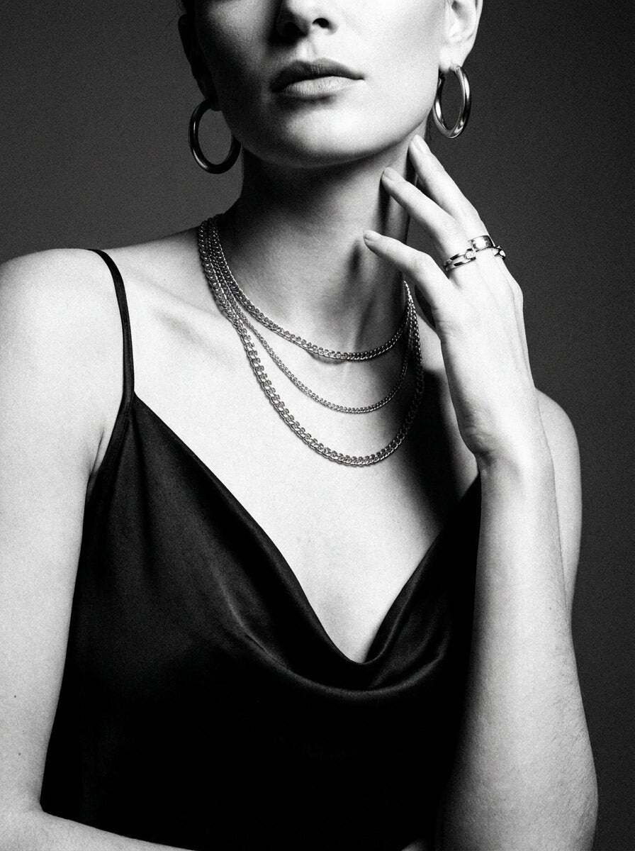 Lumière Layered Chain